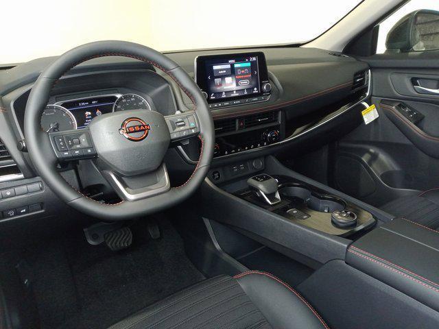 new 2025 Nissan Rogue car, priced at $37,955
