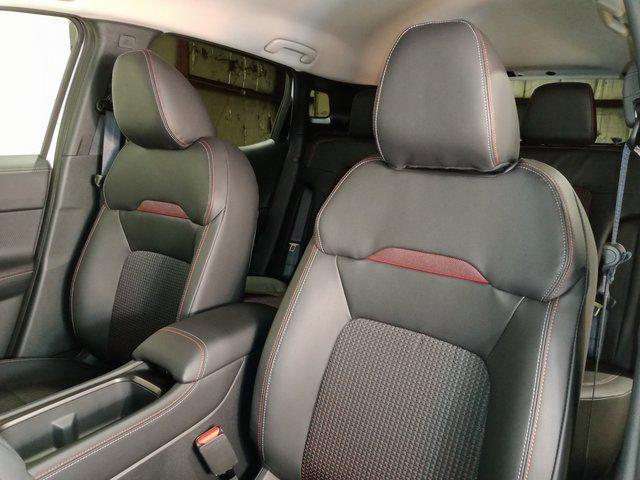 new 2025 Nissan Kicks car, priced at $30,190
