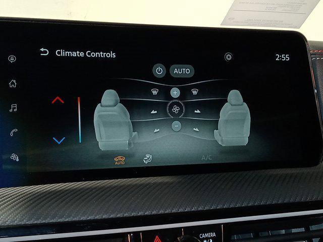 new 2025 Nissan Kicks car, priced at $30,190