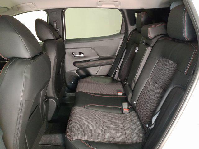 new 2025 Nissan Kicks car, priced at $30,190
