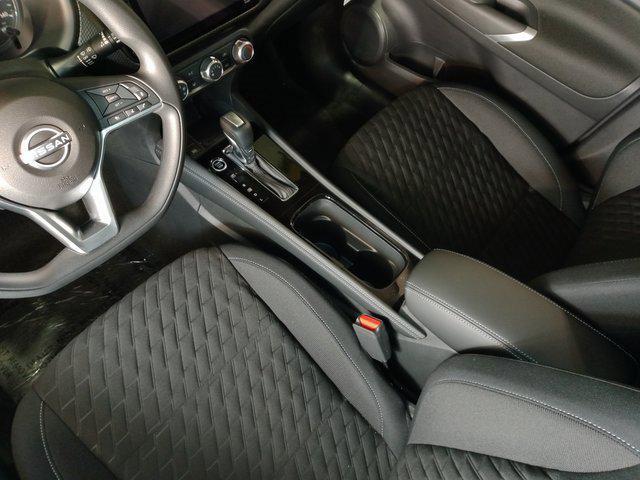 new 2024 Nissan Kicks car, priced at $25,510