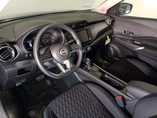 new 2024 Nissan Kicks car, priced at $25,510