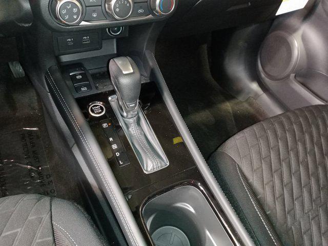 new 2024 Nissan Kicks car, priced at $25,510