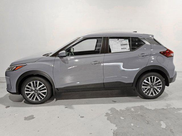 new 2024 Nissan Kicks car, priced at $25,510