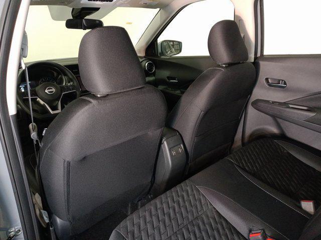 new 2024 Nissan Kicks car, priced at $25,510