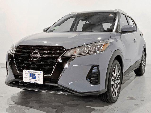 new 2024 Nissan Kicks car, priced at $25,510