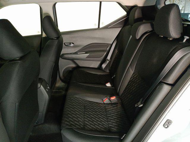 new 2024 Nissan Kicks car, priced at $25,510
