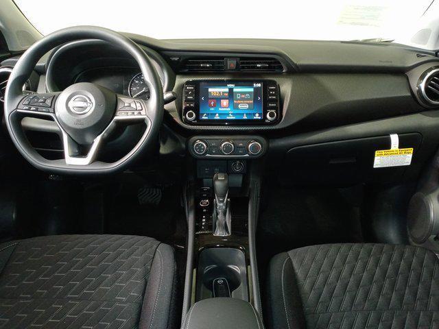 new 2024 Nissan Kicks car, priced at $25,510