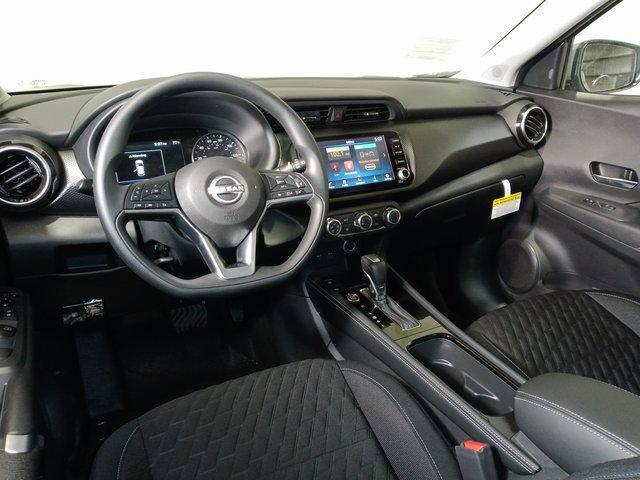 new 2024 Nissan Kicks car, priced at $25,510