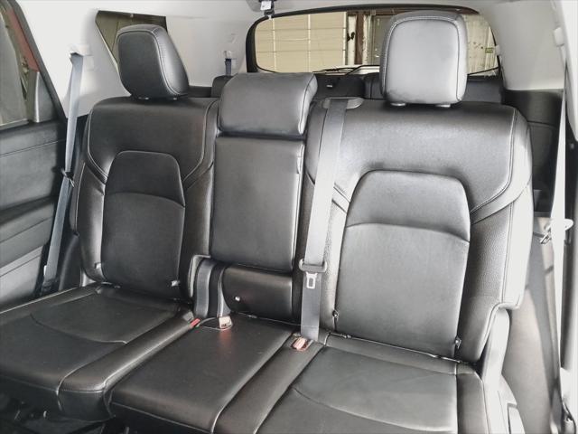 used 2022 Nissan Pathfinder car, priced at $31,911