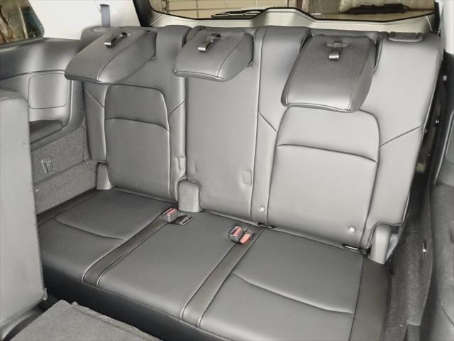 used 2022 Nissan Pathfinder car, priced at $31,911