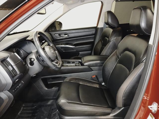 used 2022 Nissan Pathfinder car, priced at $31,911