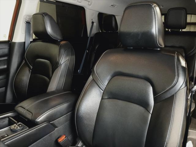 used 2022 Nissan Pathfinder car, priced at $31,911