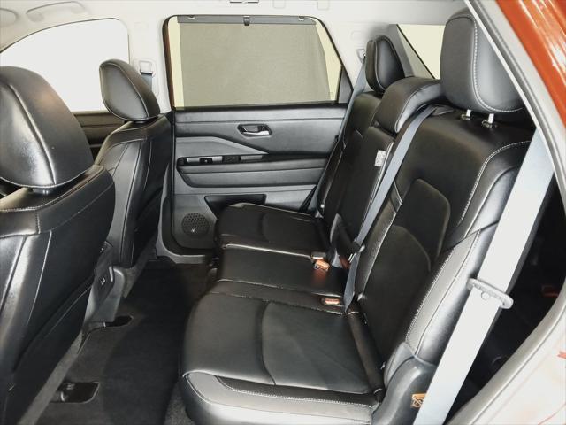 used 2022 Nissan Pathfinder car, priced at $31,911