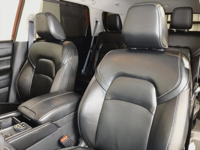 used 2022 Nissan Pathfinder car, priced at $31,911