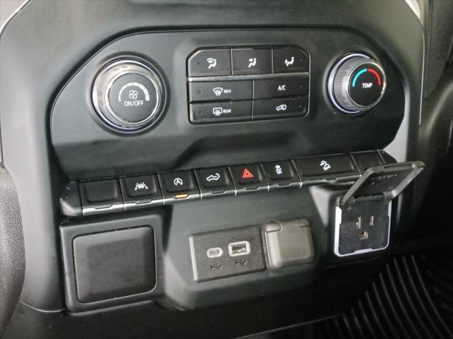 used 2022 Chevrolet Silverado 1500 car, priced at $36,911