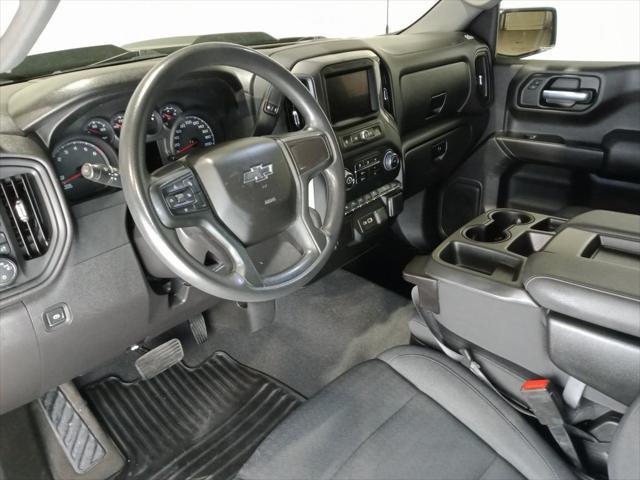 used 2022 Chevrolet Silverado 1500 car, priced at $36,911