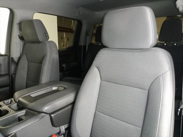 used 2022 Chevrolet Silverado 1500 car, priced at $36,911