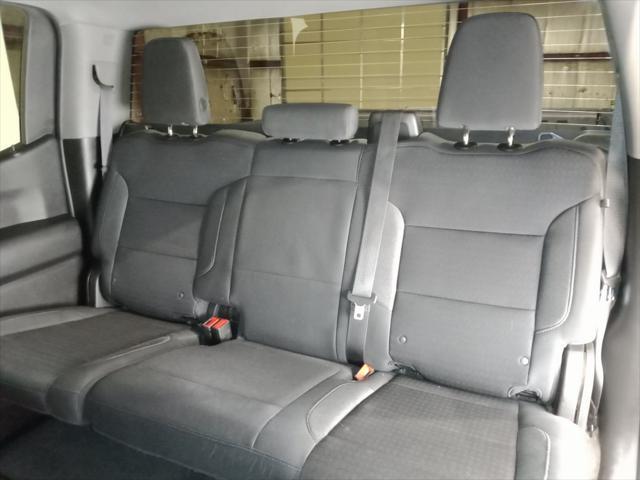 used 2022 Chevrolet Silverado 1500 car, priced at $36,911