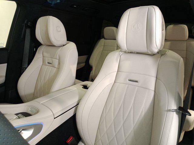 new 2025 Mercedes-Benz AMG GLS 63 car, priced at $168,275