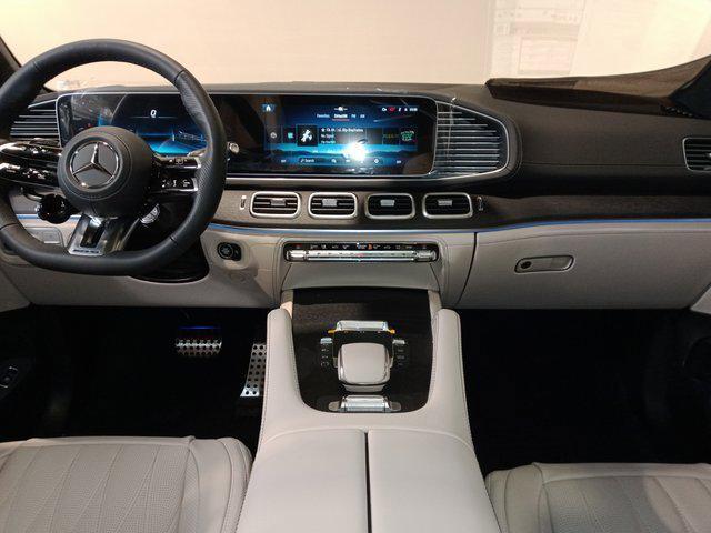 new 2025 Mercedes-Benz AMG GLS 63 car, priced at $168,275