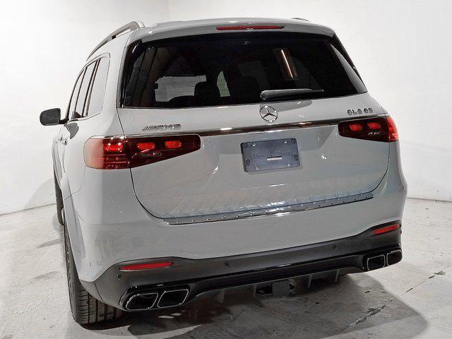 new 2025 Mercedes-Benz AMG GLS 63 car, priced at $168,275