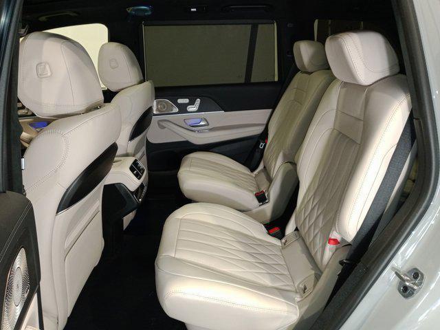 new 2025 Mercedes-Benz AMG GLS 63 car, priced at $168,275