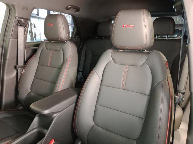 new 2025 Chevrolet TrailBlazer car, priced at $30,585