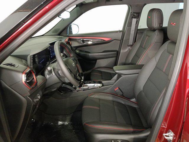 new 2025 Chevrolet TrailBlazer car, priced at $30,585