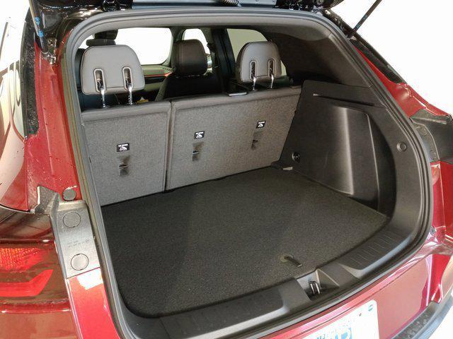 new 2025 Chevrolet TrailBlazer car, priced at $30,585