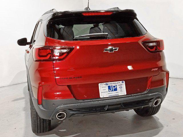 new 2025 Chevrolet TrailBlazer car, priced at $30,585