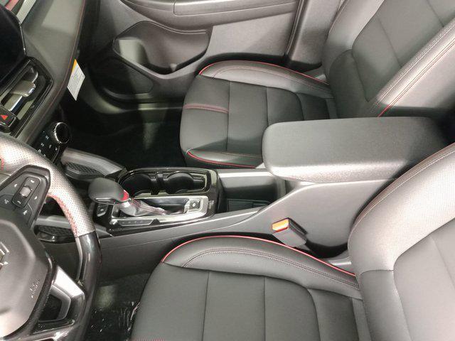 new 2025 Chevrolet TrailBlazer car, priced at $30,585