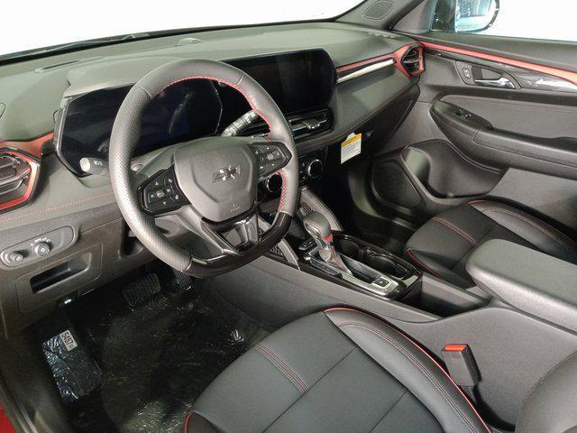 new 2025 Chevrolet TrailBlazer car, priced at $30,585