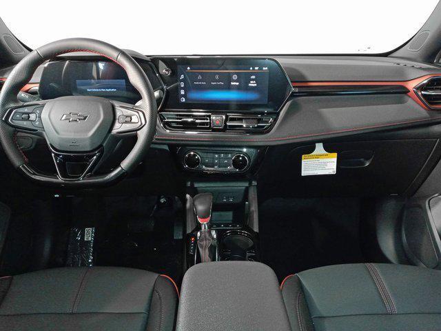 new 2025 Chevrolet TrailBlazer car, priced at $30,585