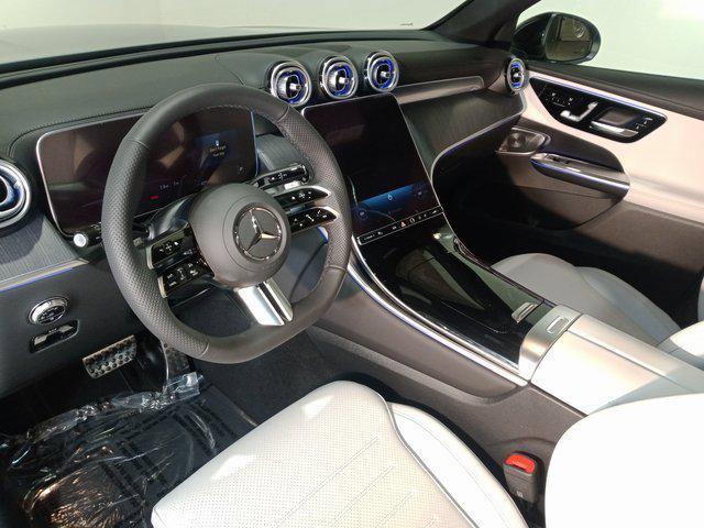 new 2025 Mercedes-Benz GLC 300 car, priced at $62,865