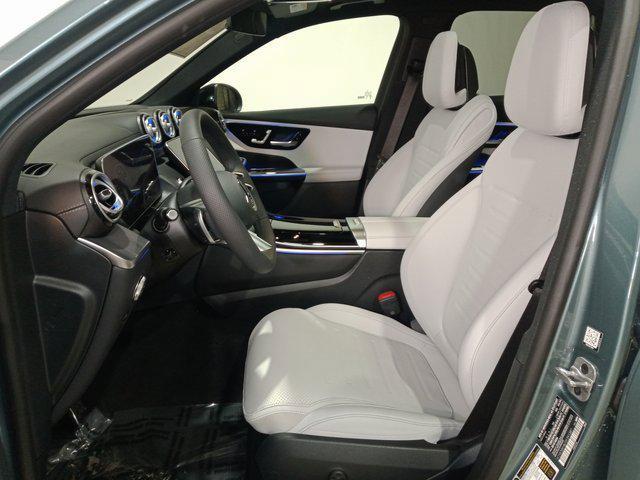 new 2025 Mercedes-Benz GLC 300 car, priced at $62,865
