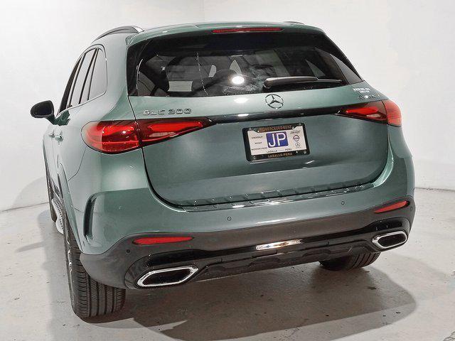 new 2025 Mercedes-Benz GLC 300 car, priced at $62,865