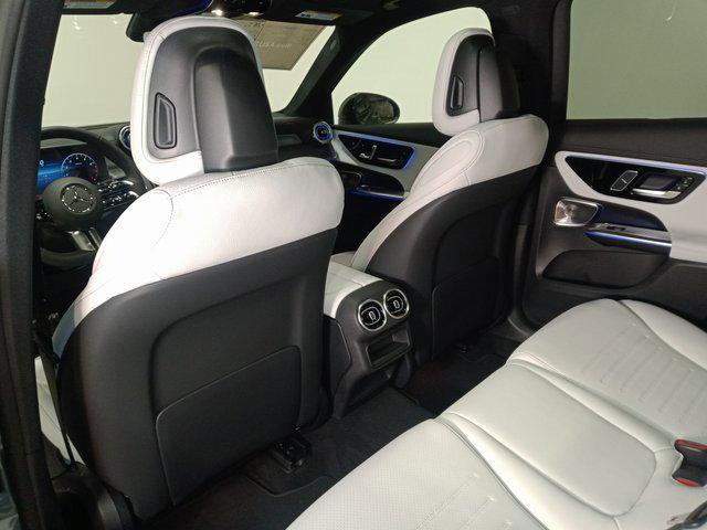 new 2025 Mercedes-Benz GLC 300 car, priced at $62,865