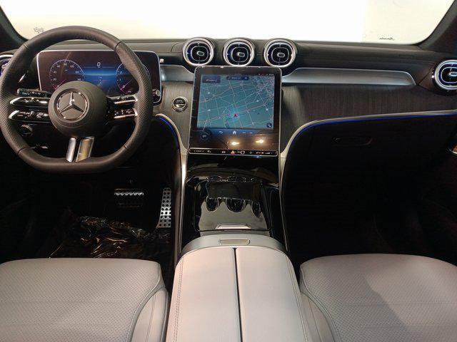 new 2025 Mercedes-Benz GLC 300 car, priced at $62,865
