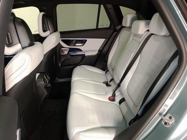 new 2025 Mercedes-Benz GLC 300 car, priced at $62,865