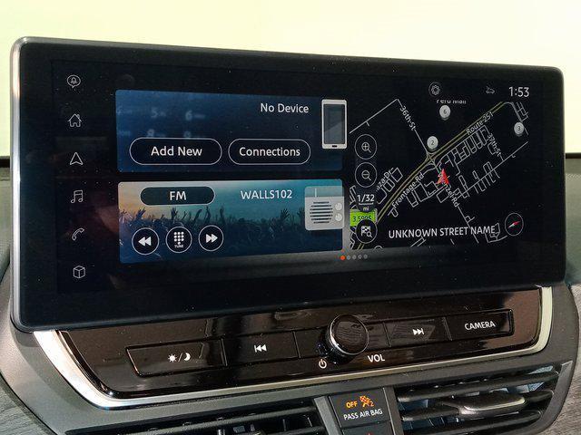 new 2025 Nissan Altima car, priced at $36,105