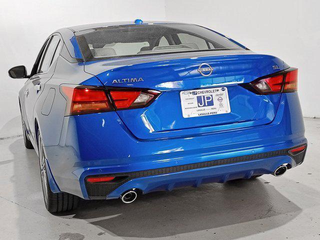 new 2025 Nissan Altima car, priced at $36,105