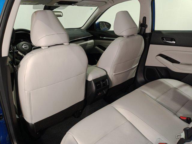 new 2025 Nissan Altima car, priced at $36,105