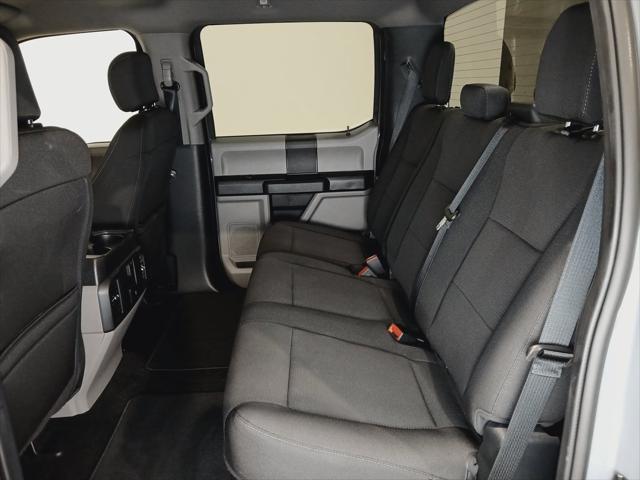 used 2020 Ford F-150 car, priced at $30,977