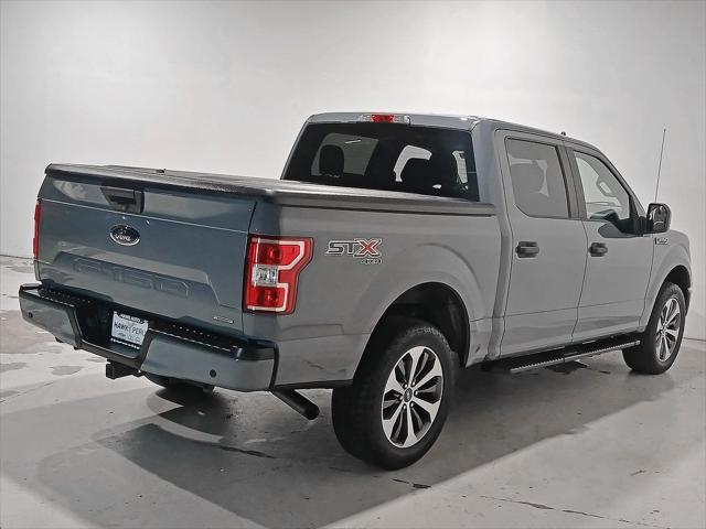 used 2020 Ford F-150 car, priced at $30,977