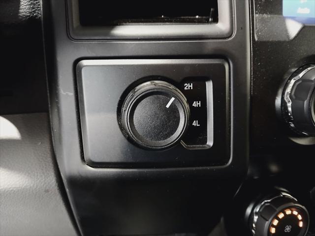 used 2020 Ford F-150 car, priced at $30,977