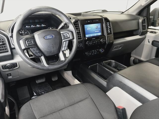 used 2020 Ford F-150 car, priced at $30,977