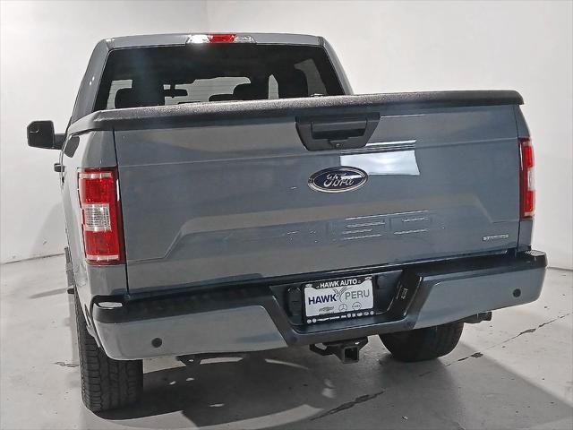 used 2020 Ford F-150 car, priced at $30,977