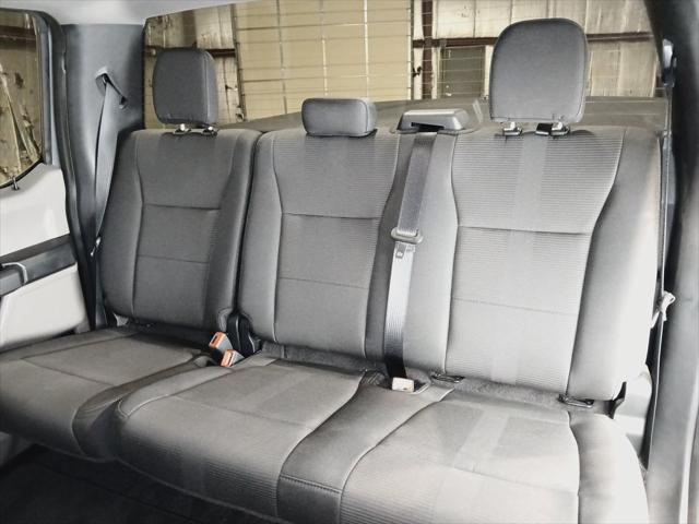 used 2020 Ford F-150 car, priced at $30,977