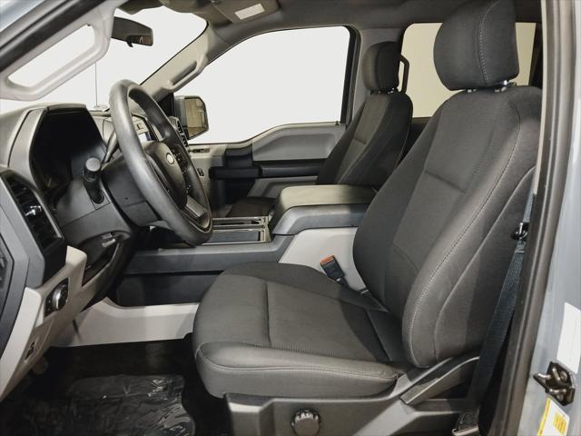 used 2020 Ford F-150 car, priced at $30,977